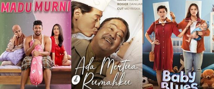 Film Komedi Indonesia 2023 Bikin Kalian Ketawa Tidak Berhenti